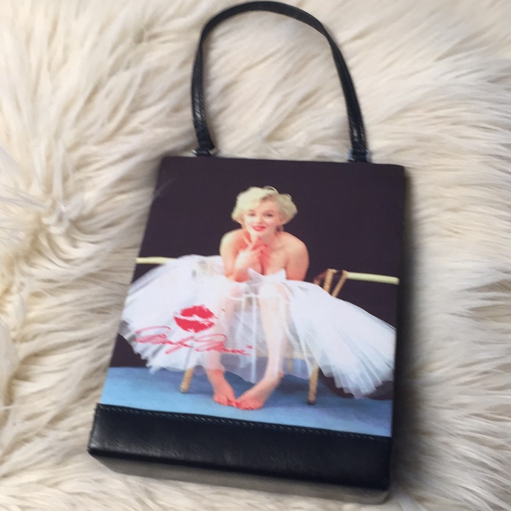 Small handbag